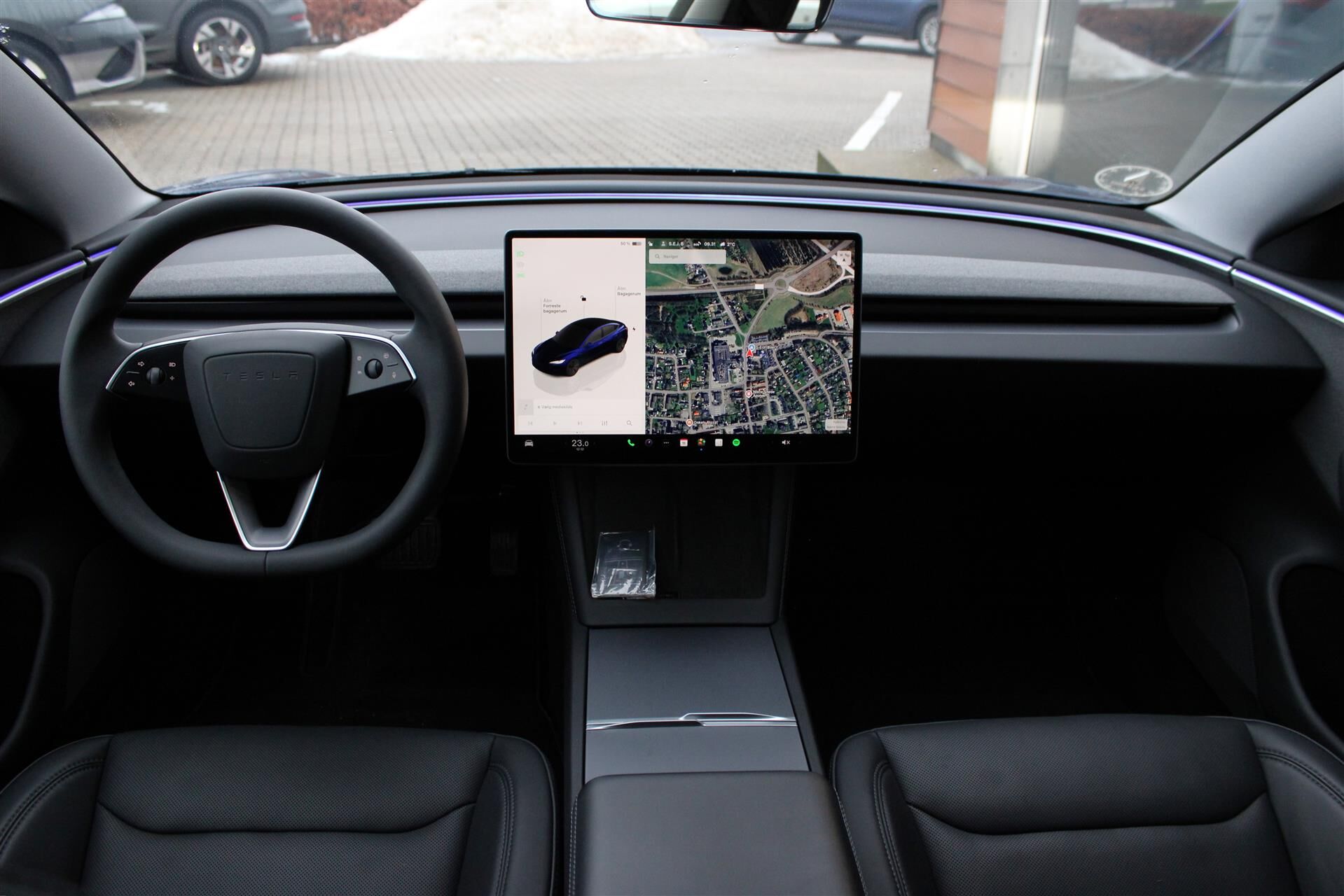 Billede af Tesla Model 3 EL 283HK Aut.