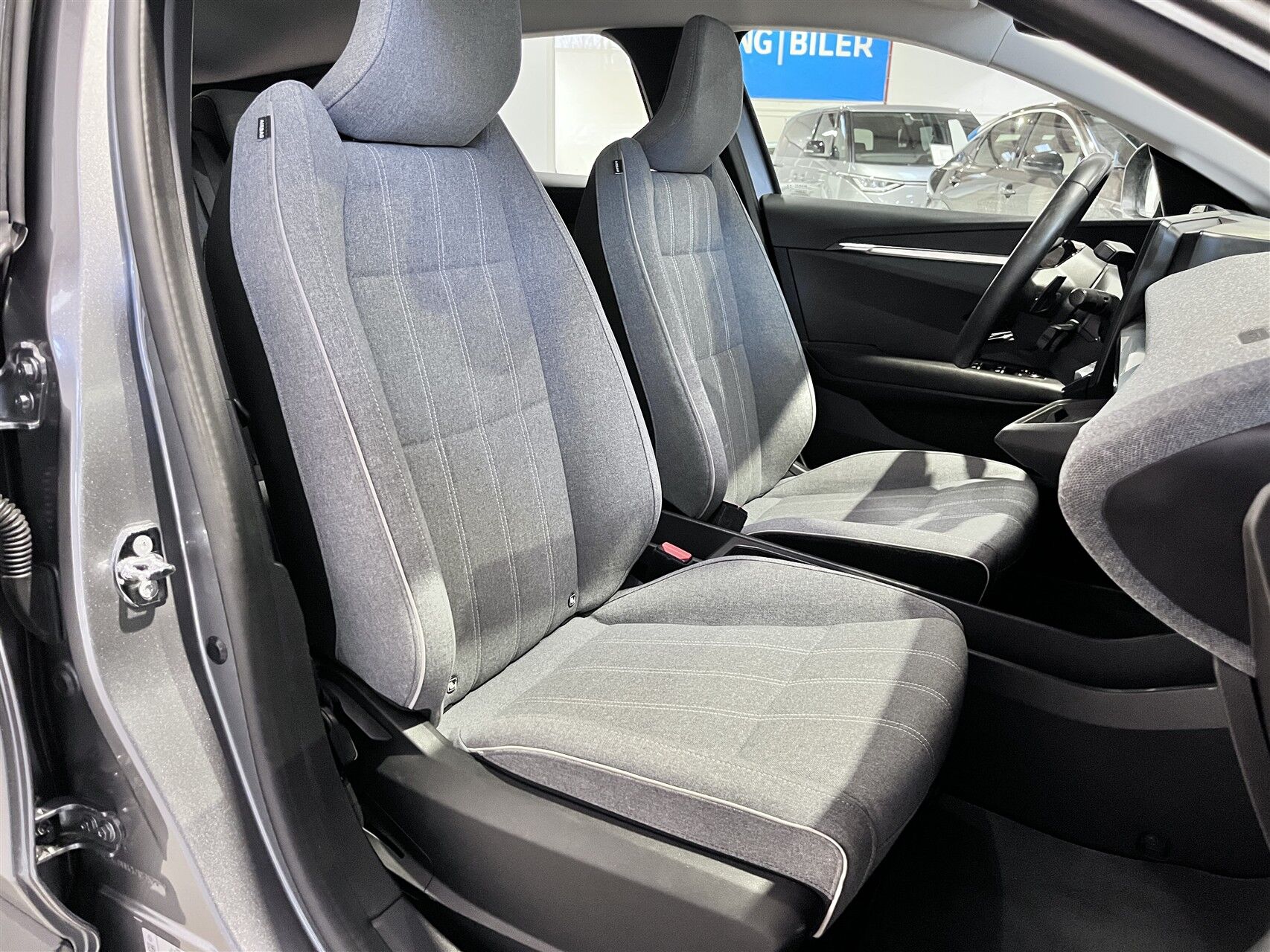 Billede af Renault Mégane E-TECH Equilibre 220HK 5d Aut.