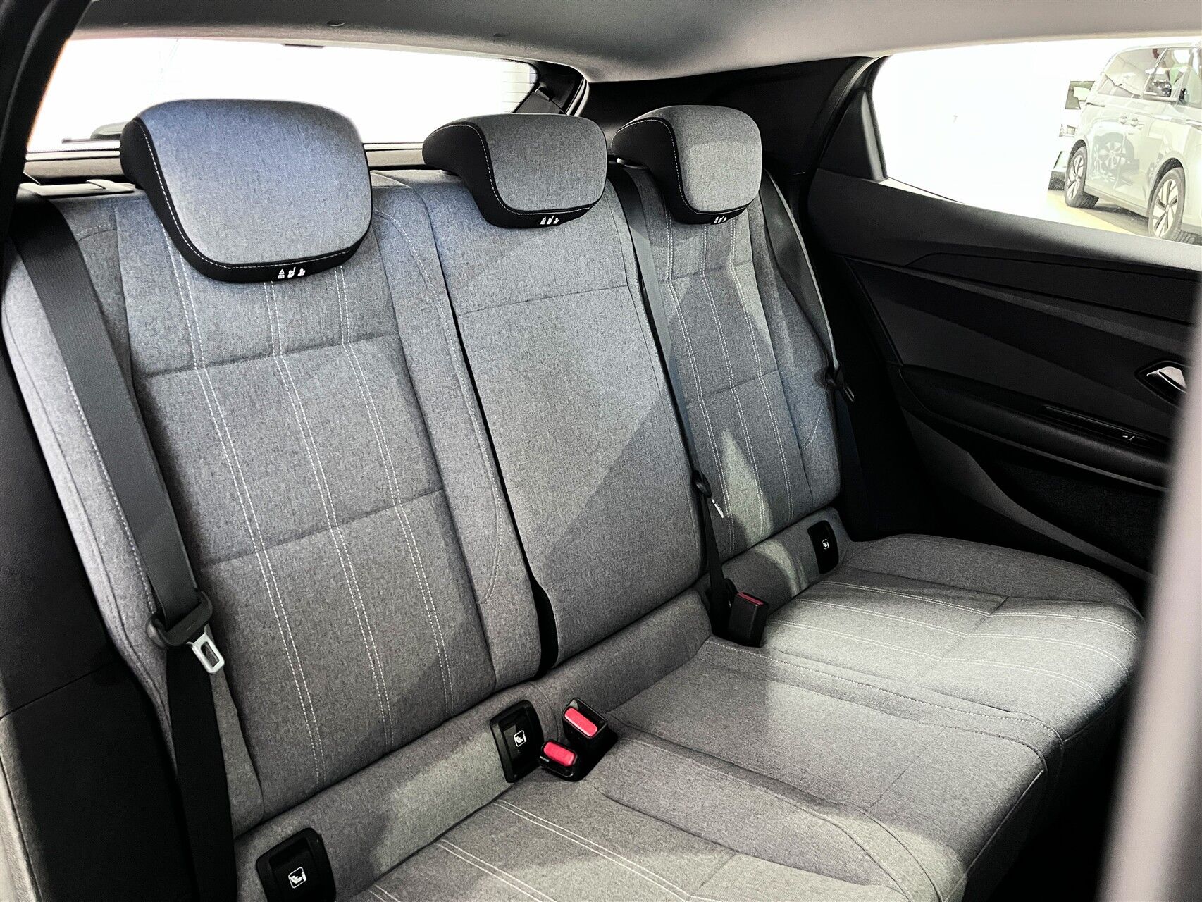 Billede af Renault Mégane E-TECH Equilibre 220HK 5d Aut.