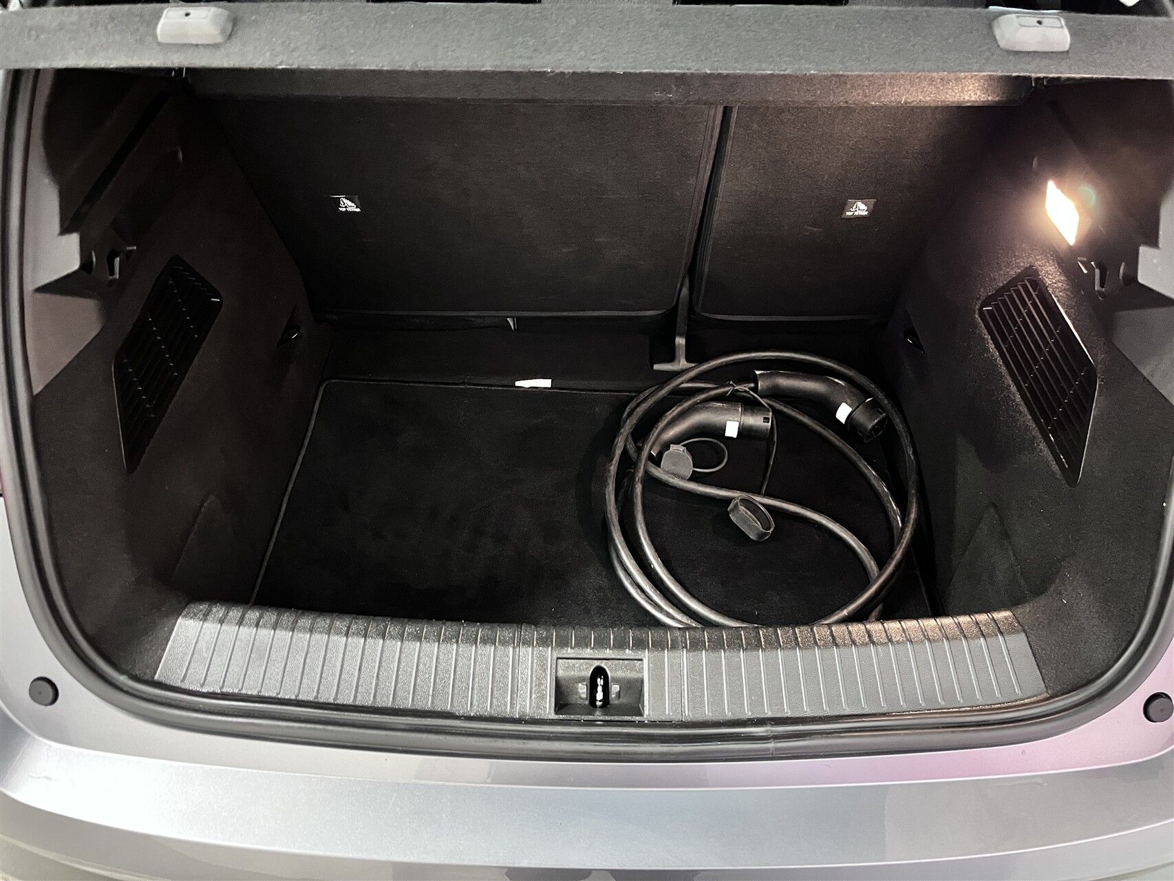 Billede af Renault Mégane E-TECH Equilibre 220HK 5d Aut.