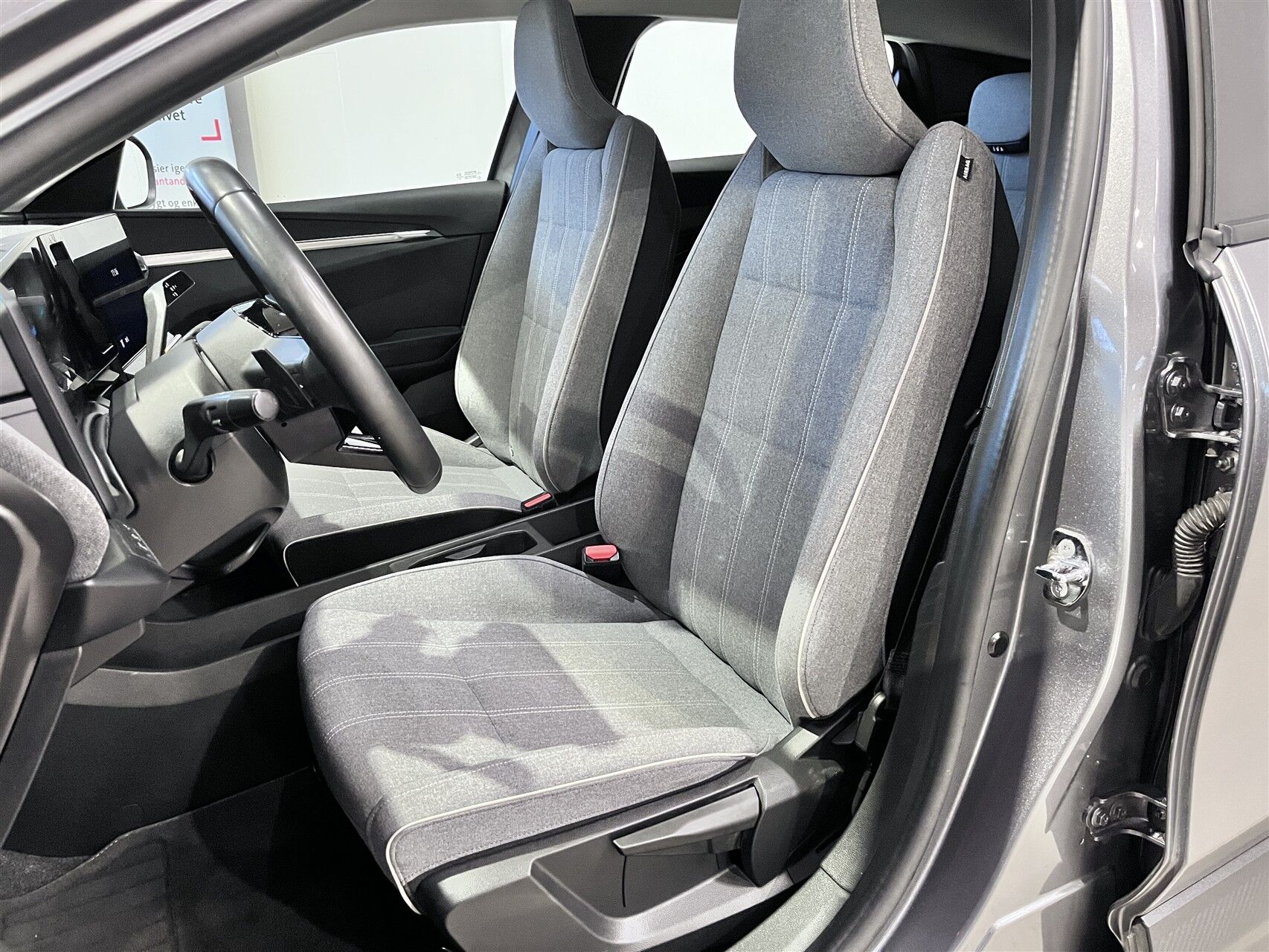 Billede af Renault Mégane E-TECH Equilibre 220HK 5d Aut.