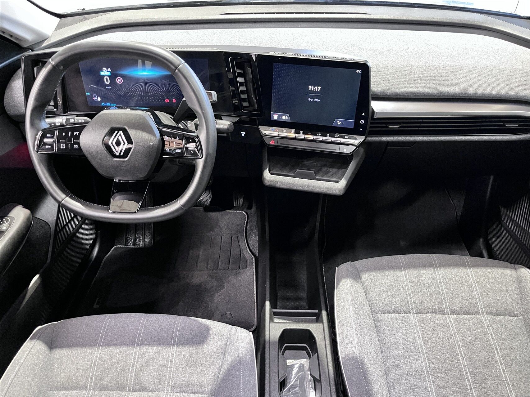 Billede af Renault Mégane E-TECH Equilibre 220HK 5d Aut.