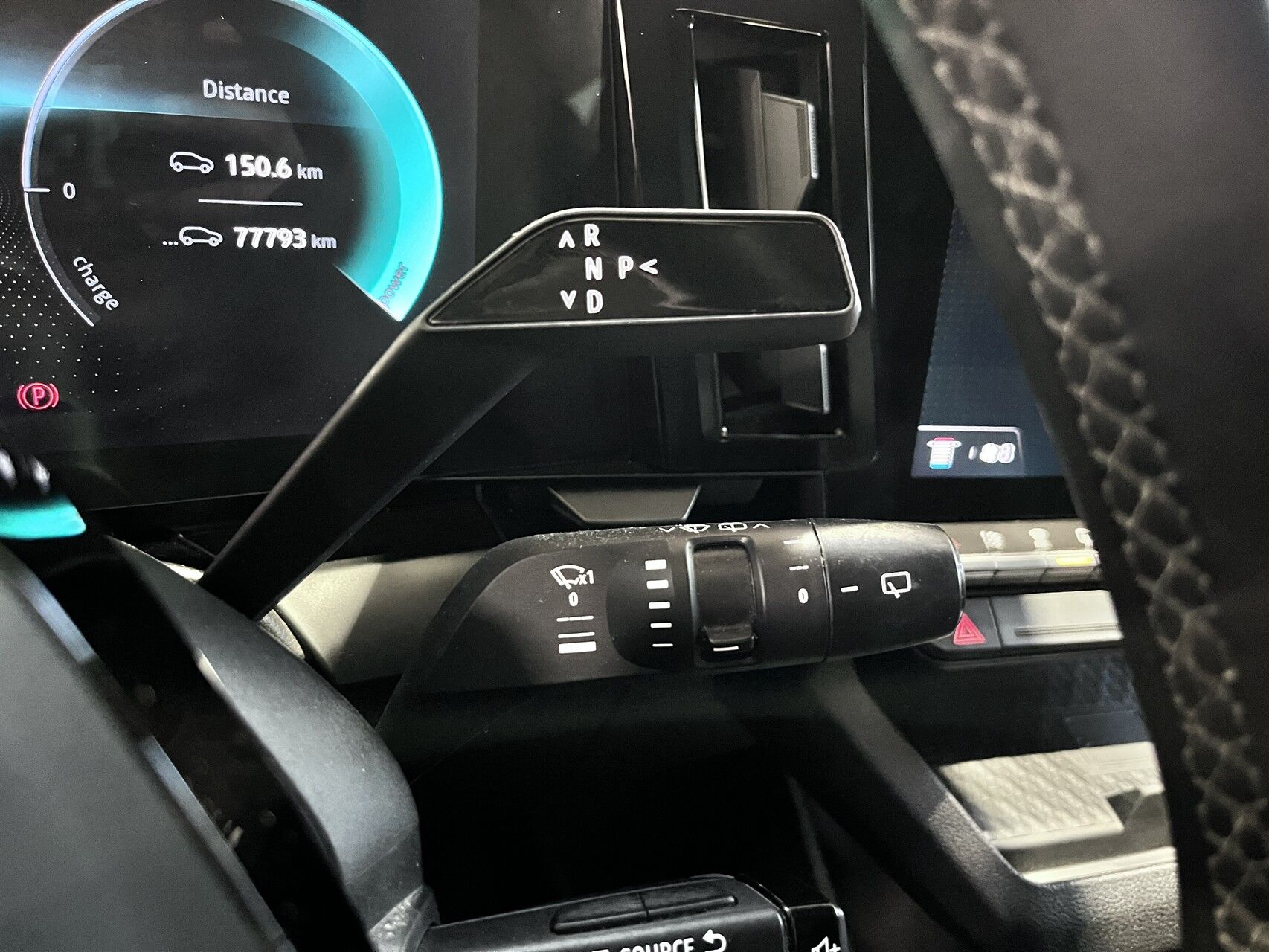 Billede af Renault Mégane E-TECH Equilibre 220HK 5d Aut.