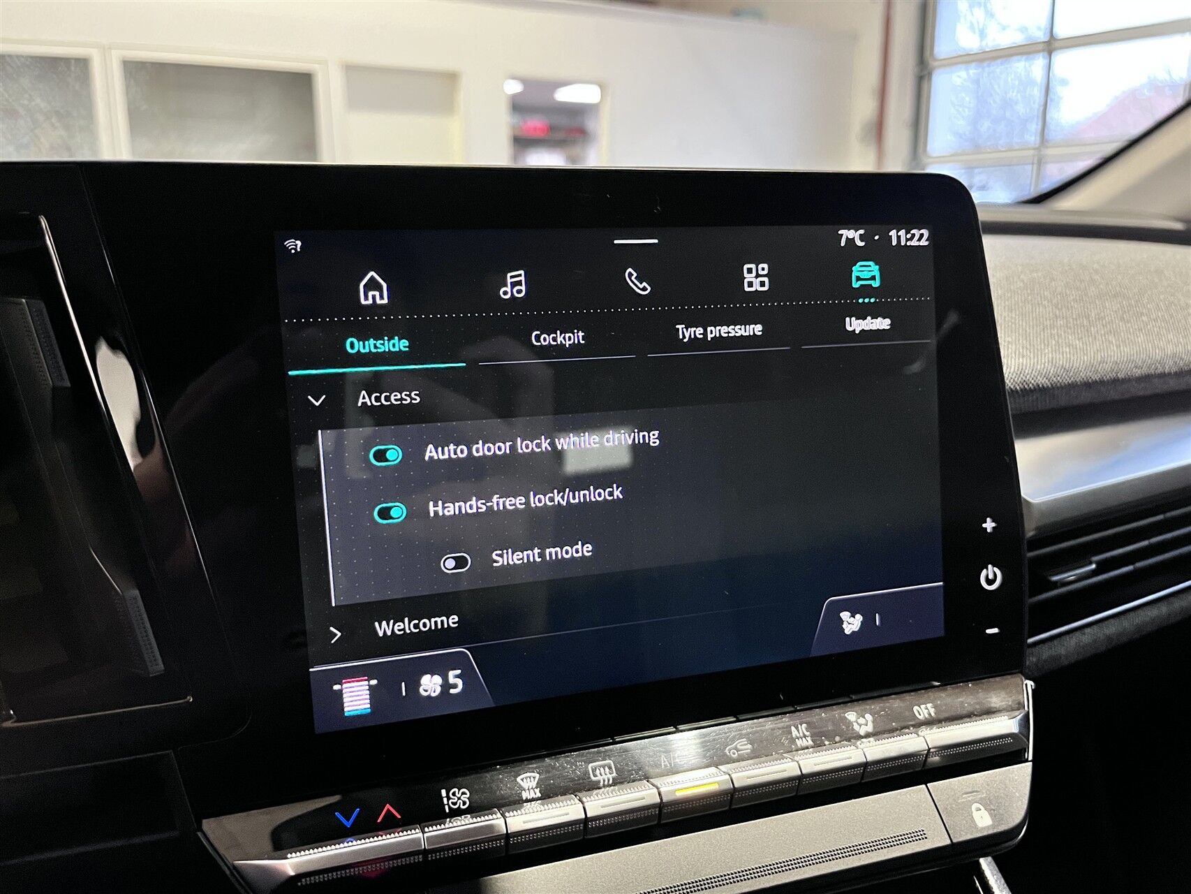 Billede af Renault Mégane E-TECH Equilibre 220HK 5d Aut.