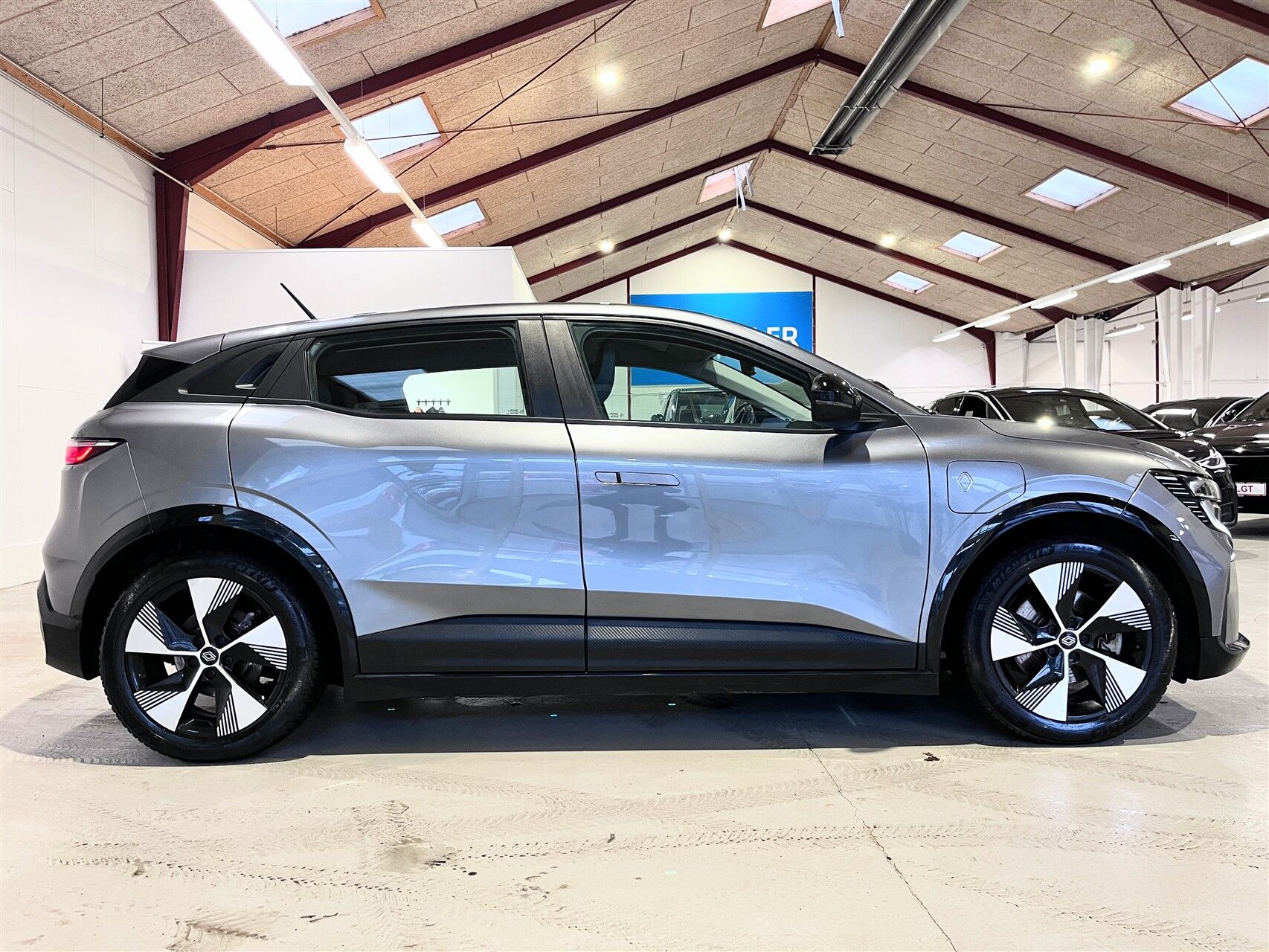 Billede af Renault Mégane E-TECH Equilibre 220HK 5d Aut.