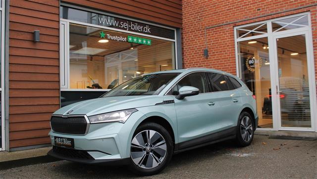 Billede af Skoda Enyaq 60 iV 180HK 5d Aut.