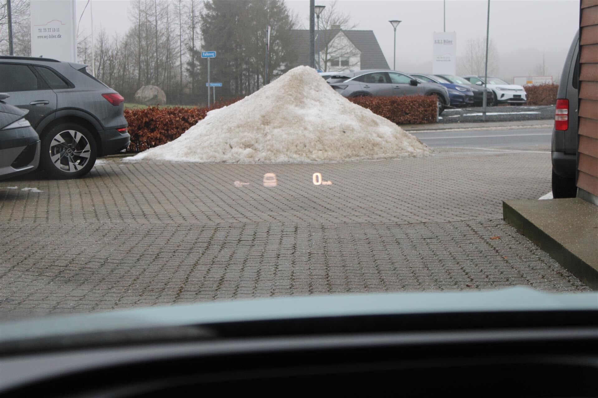 Billede af Skoda Enyaq 60 iV 180HK 5d Aut.