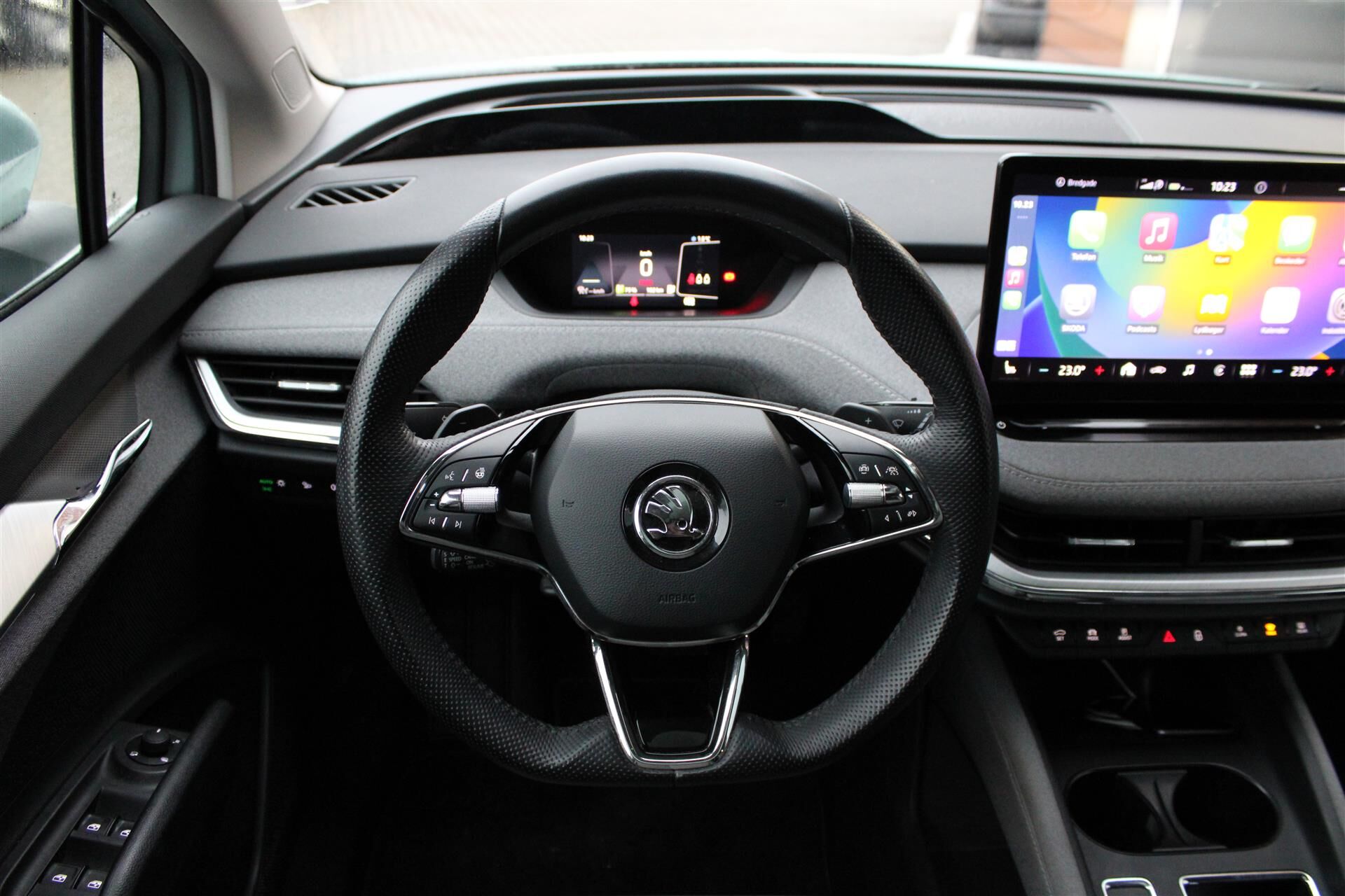 Billede af Skoda Enyaq 60 iV 180HK 5d Aut.