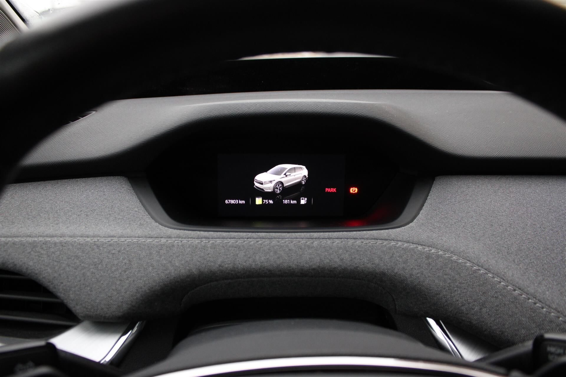 Billede af Skoda Enyaq 60 iV 180HK 5d Aut.