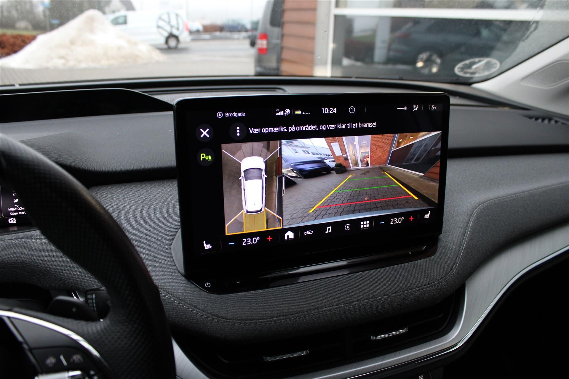 Billede af Skoda Enyaq 60 iV 180HK 5d Aut.