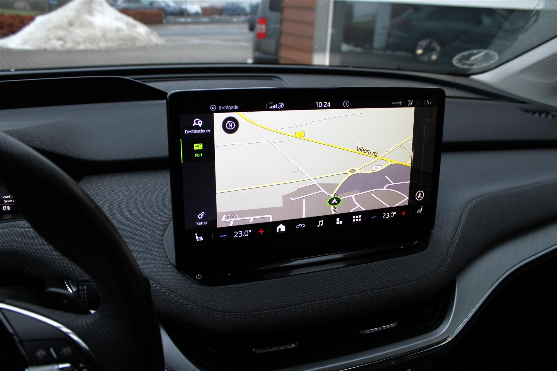 Billede af Skoda Enyaq 60 iV 180HK 5d Aut.