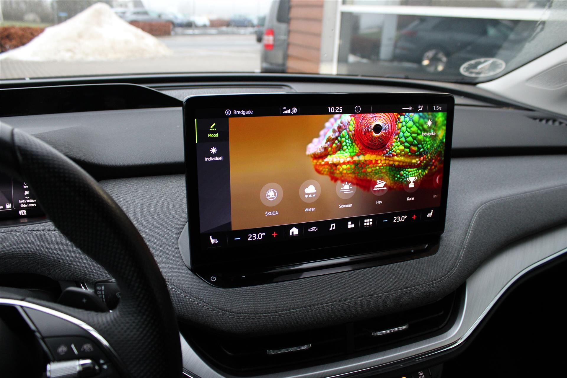 Billede af Skoda Enyaq 60 iV 180HK 5d Aut.