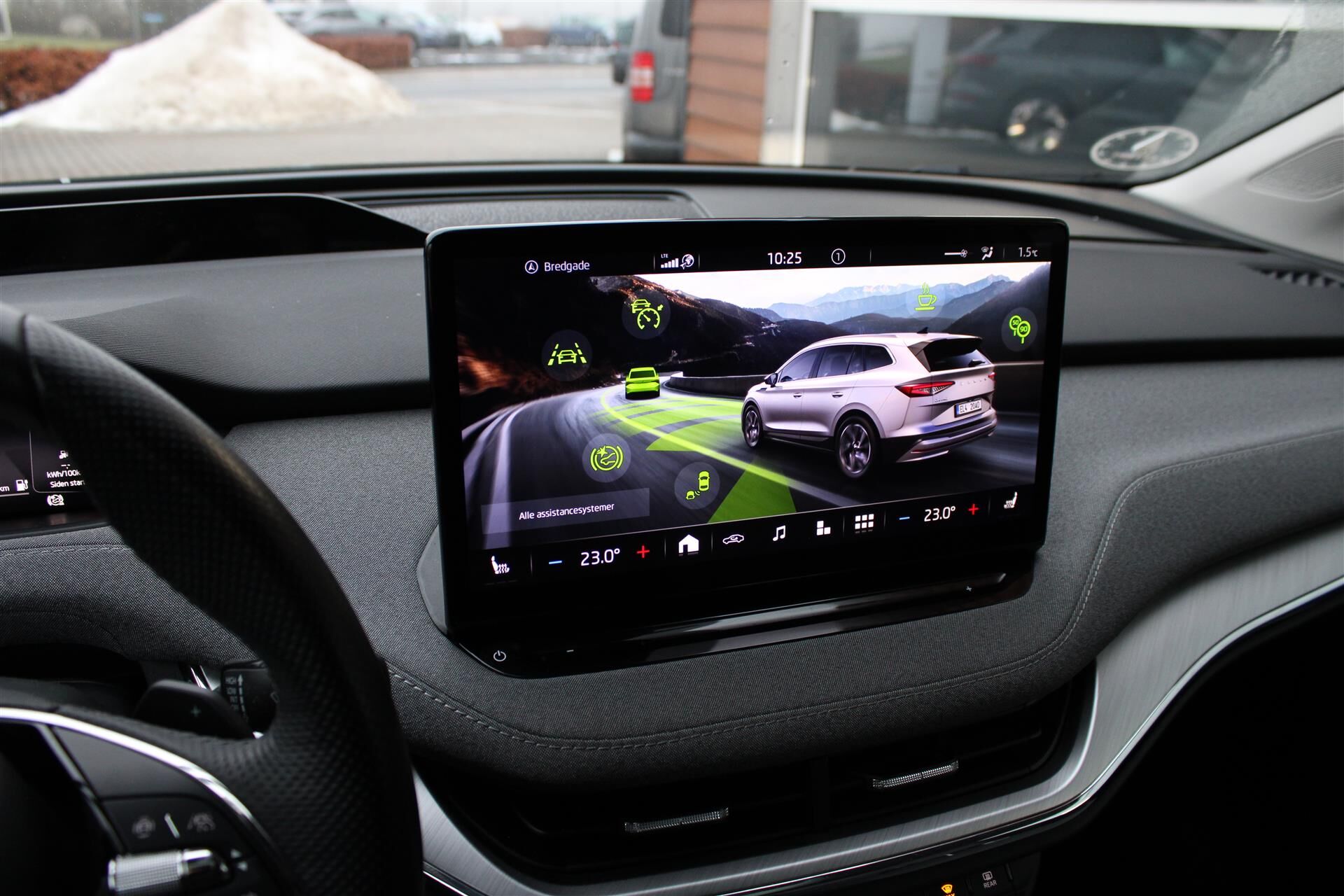 Billede af Skoda Enyaq 60 iV 180HK 5d Aut.