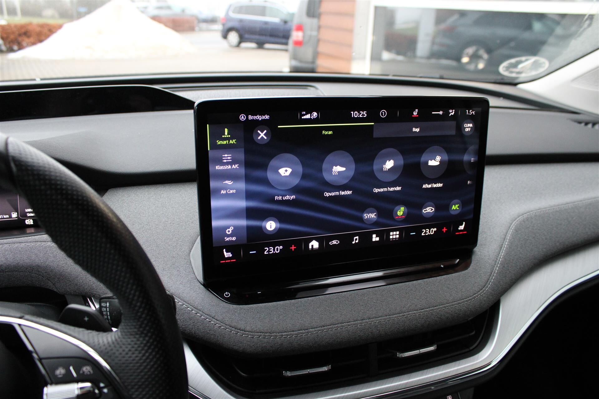 Billede af Skoda Enyaq 60 iV 180HK 5d Aut.