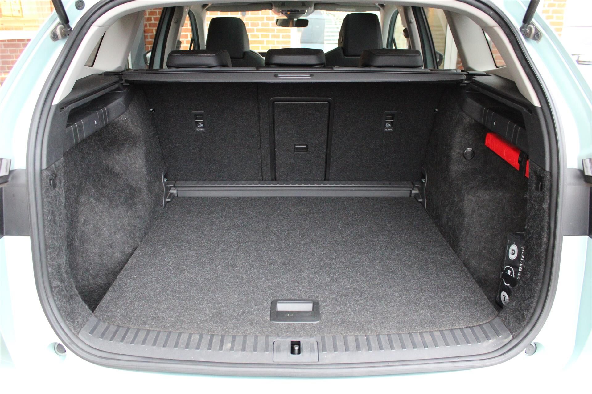 Billede af Skoda Enyaq 60 iV 180HK 5d Aut.