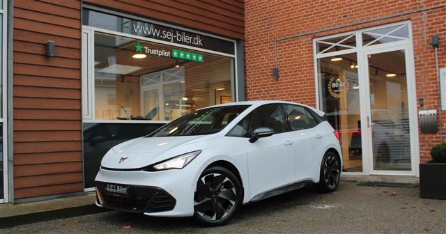 Billede af Cupra Born EL High 204HK 5d Aut.