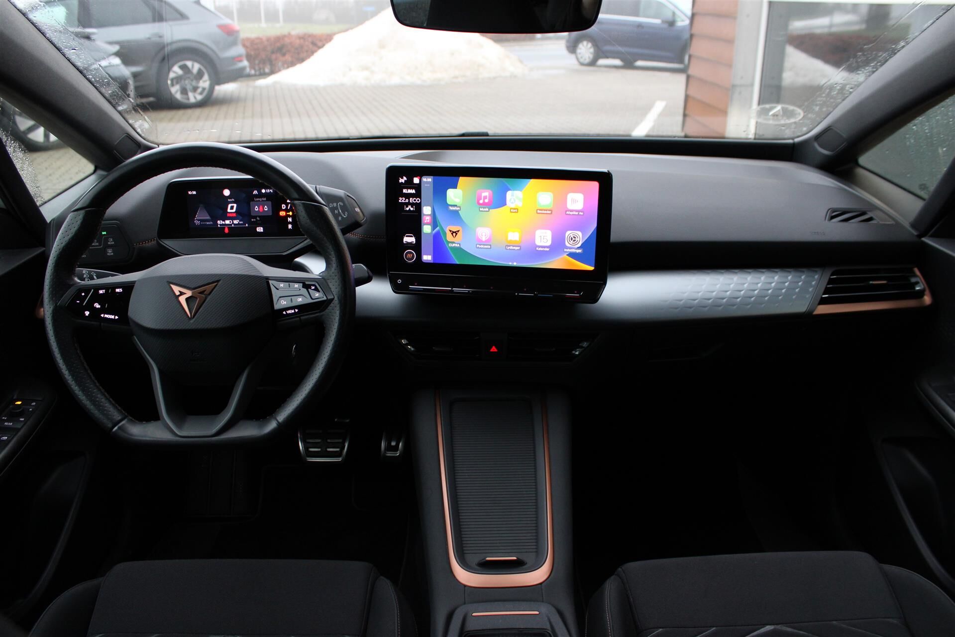 Billede af Cupra Born EL High 204HK 5d Aut.