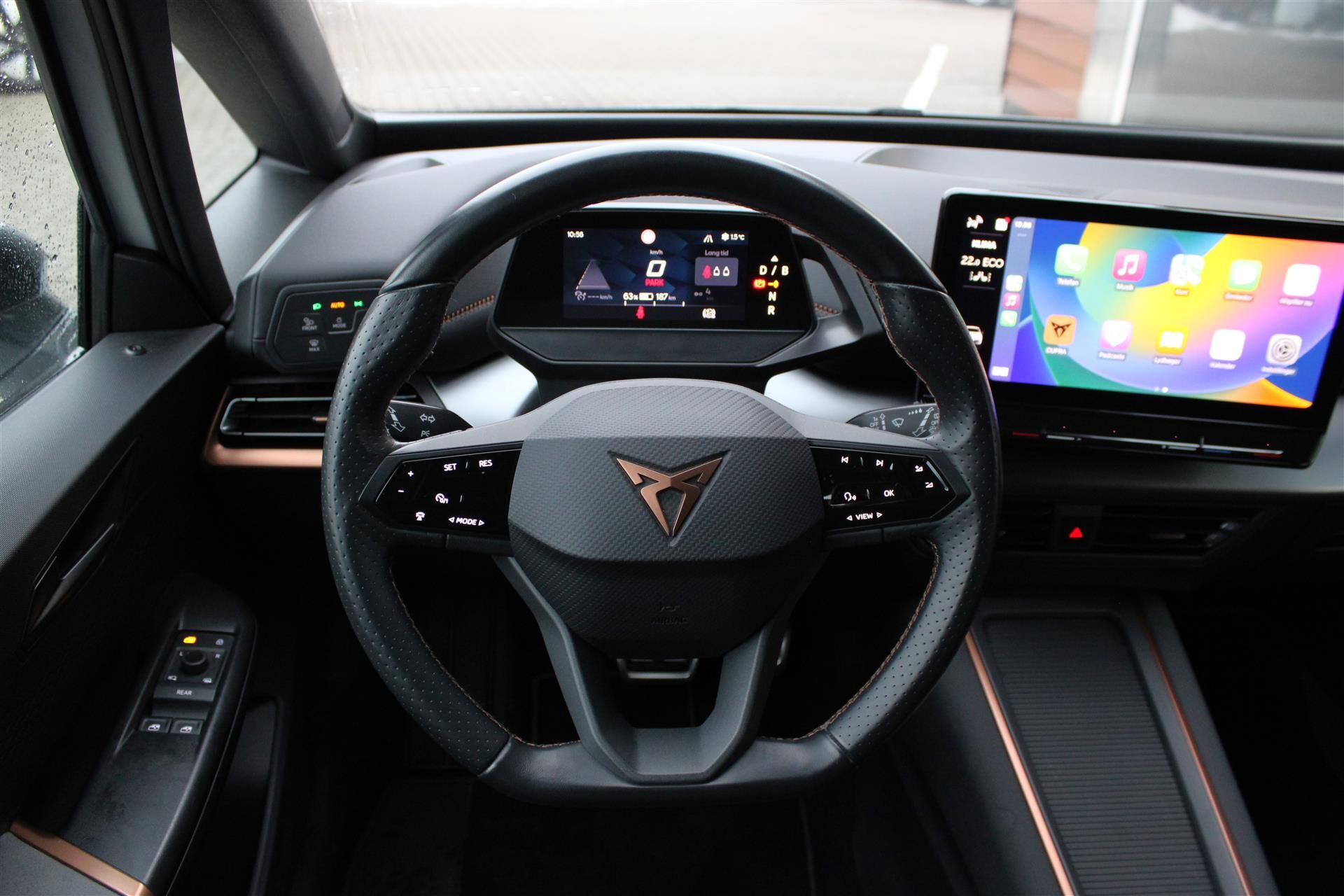 Billede af Cupra Born EL High 204HK 5d Aut.