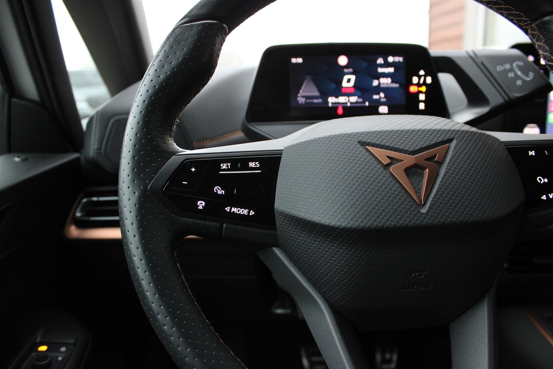 Billede af Cupra Born EL High 204HK 5d Aut.