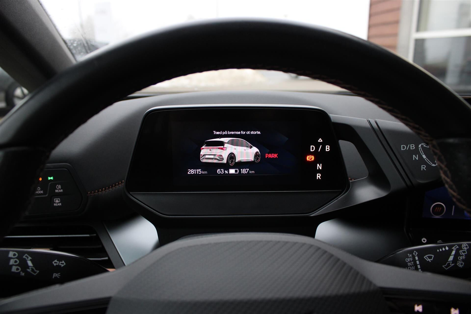 Billede af Cupra Born EL High 204HK 5d Aut.