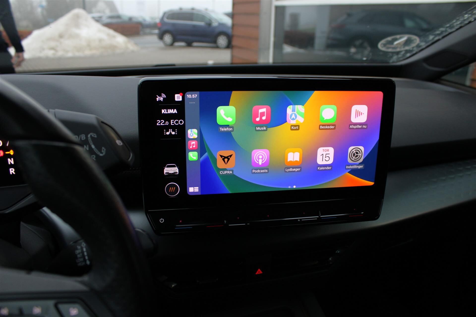 Billede af Cupra Born EL High 204HK 5d Aut.