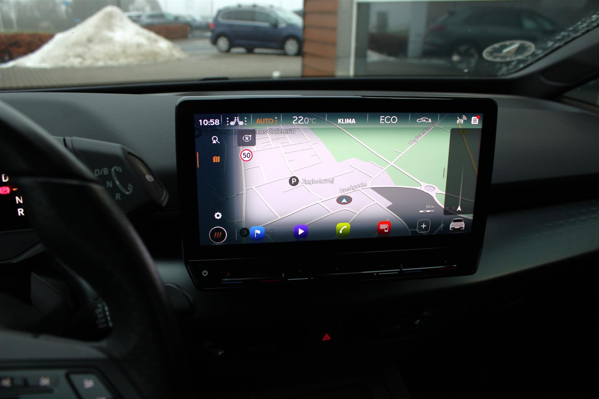 Billede af Cupra Born EL High 204HK 5d Aut.