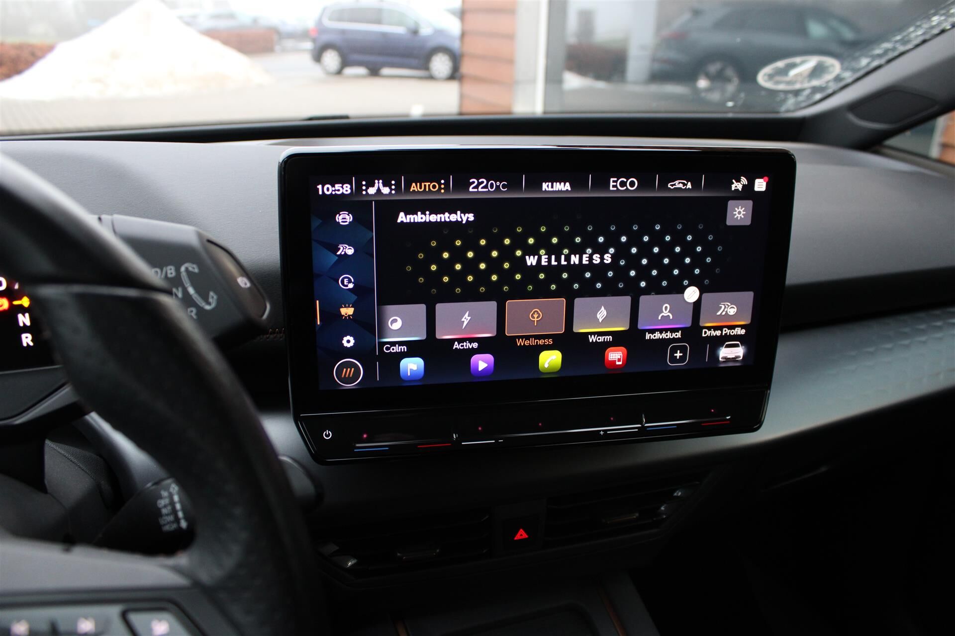 Billede af Cupra Born EL High 204HK 5d Aut.