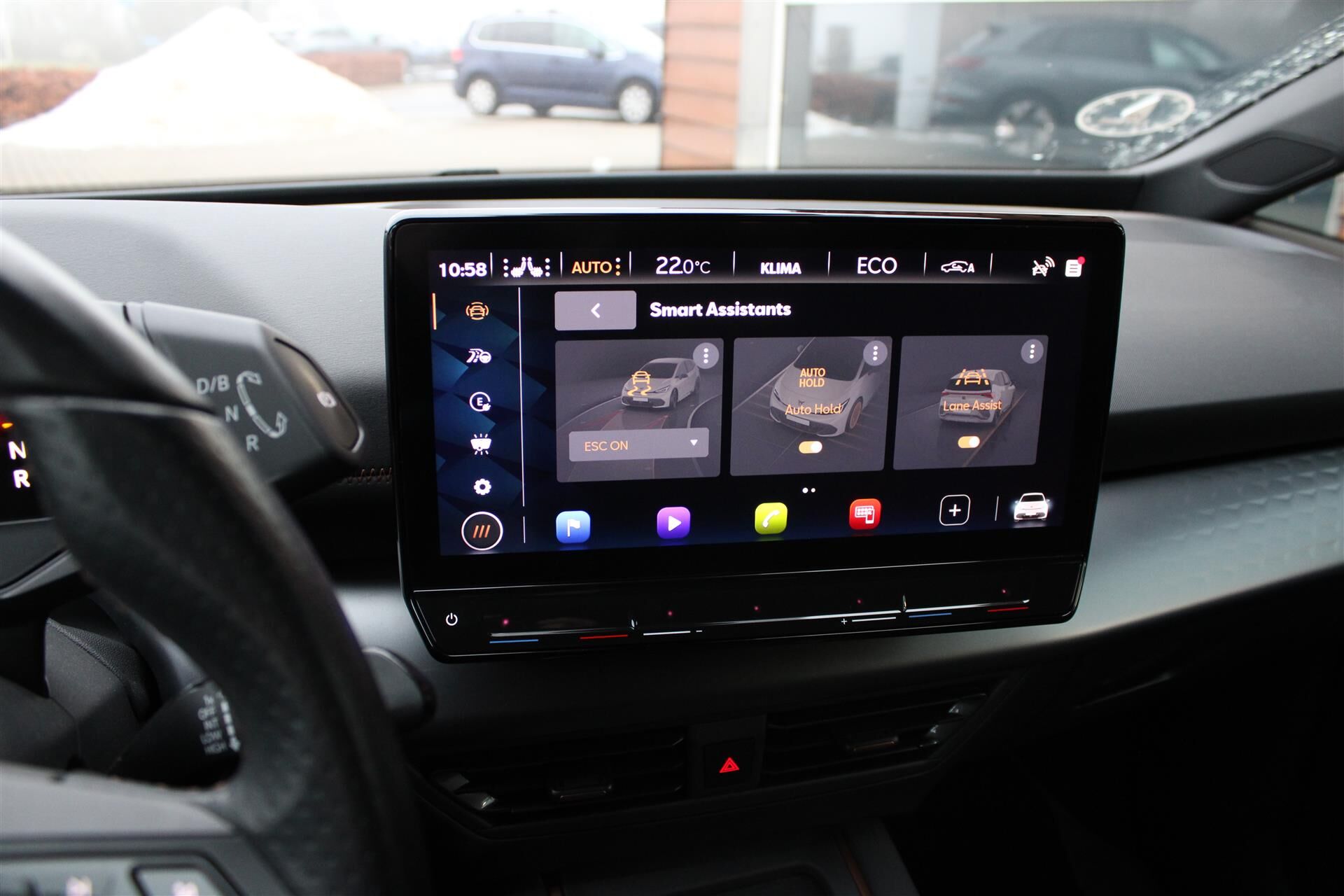 Billede af Cupra Born EL High 204HK 5d Aut.