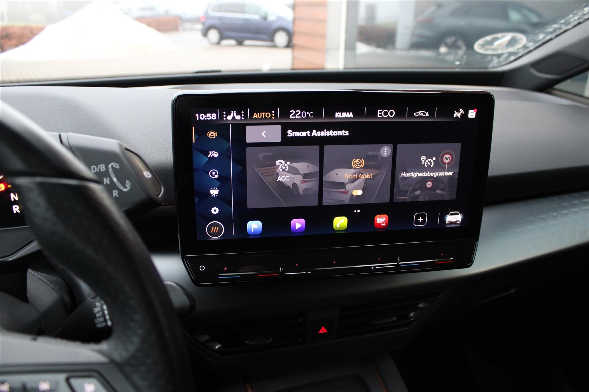 Billede af Cupra Born EL High 204HK 5d Aut.