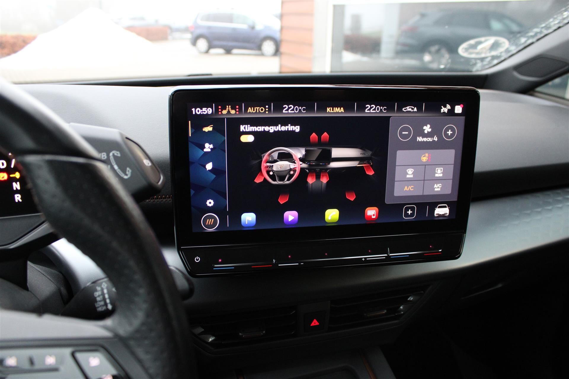 Billede af Cupra Born EL High 204HK 5d Aut.