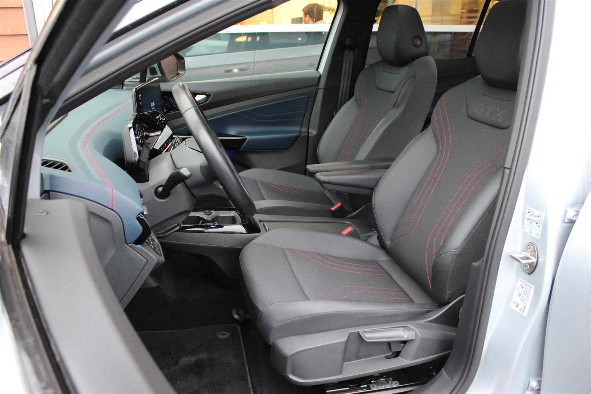 Billede af VW ID.4 EL GTX 4Motion 299HK 5d Aut.