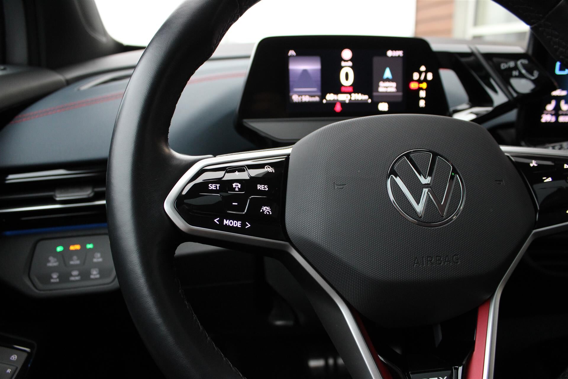 Billede af VW ID.4 EL GTX 4Motion 299HK 5d Aut.