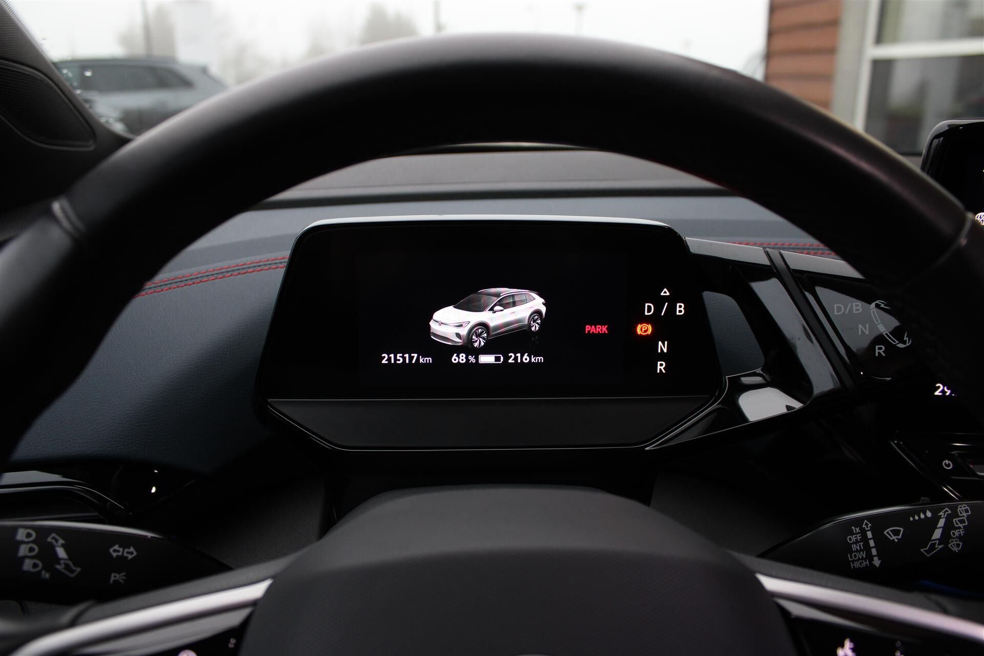 Billede af VW ID.4 EL GTX 4Motion 299HK 5d Aut.