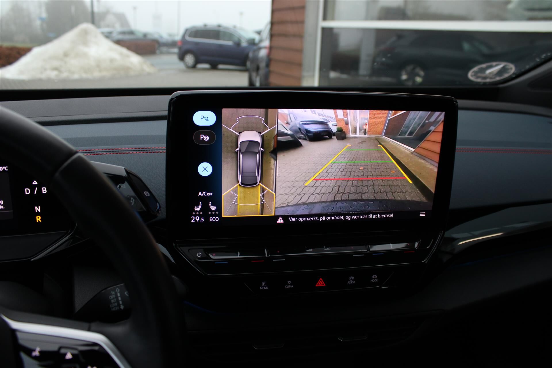 Billede af VW ID.4 EL GTX 4Motion 299HK 5d Aut.