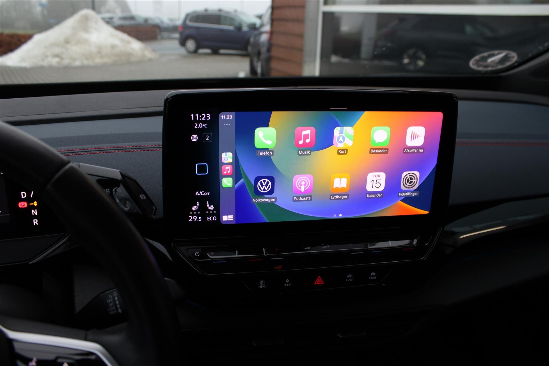 Billede af VW ID.4 EL GTX 4Motion 299HK 5d Aut.