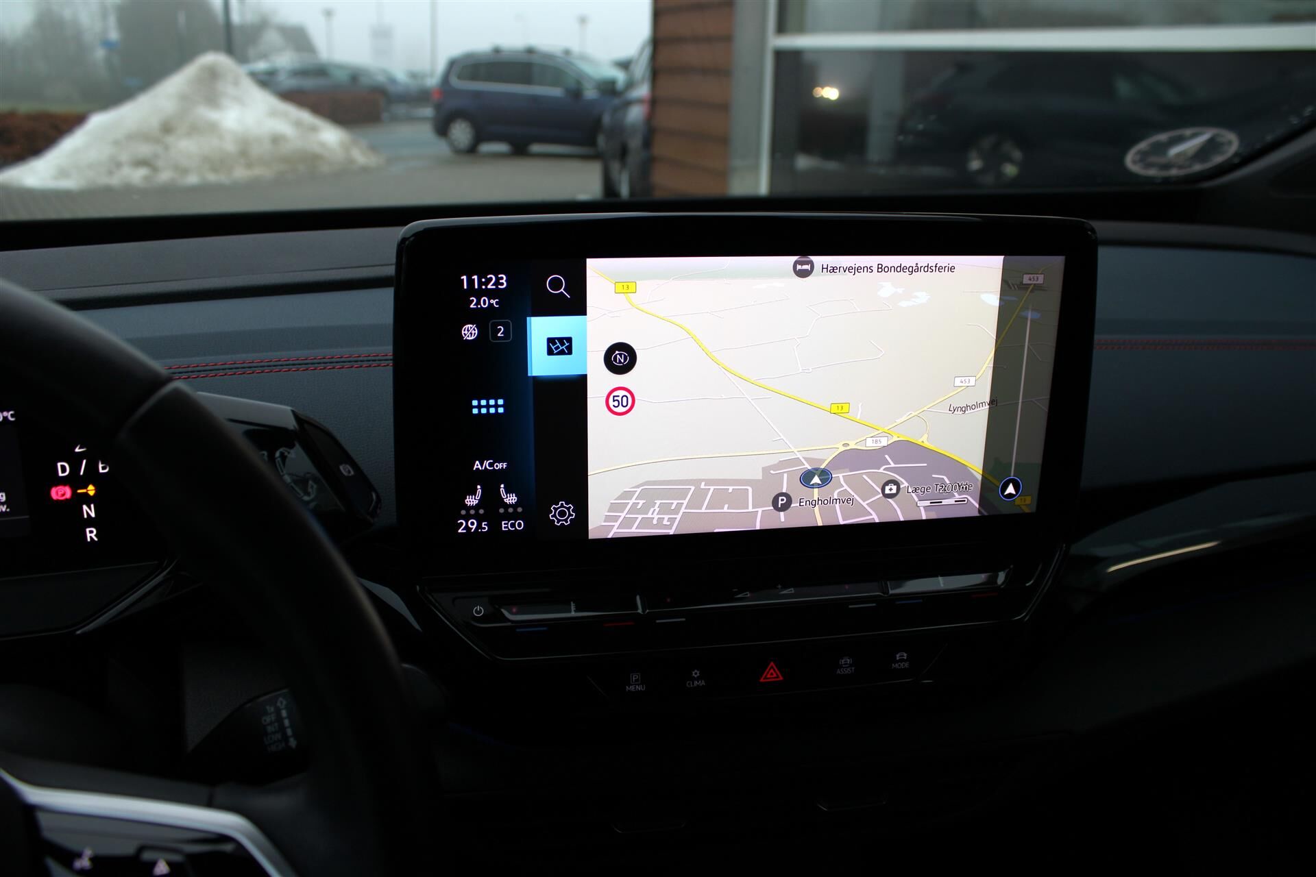 Billede af VW ID.4 EL GTX 4Motion 299HK 5d Aut.