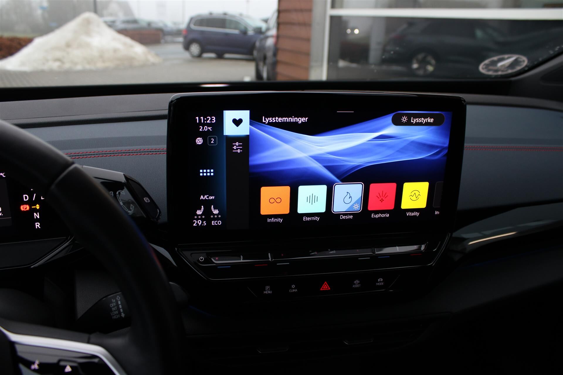 Billede af VW ID.4 EL GTX 4Motion 299HK 5d Aut.