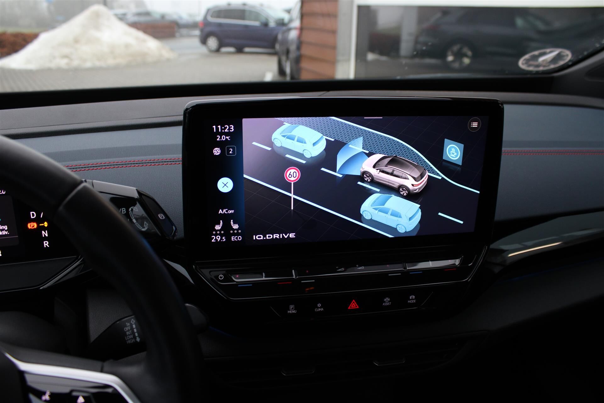 Billede af VW ID.4 EL GTX 4Motion 299HK 5d Aut.