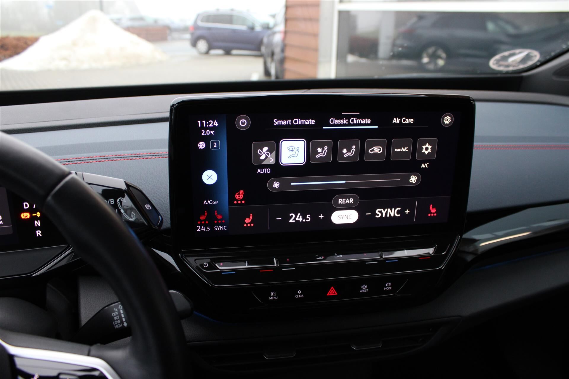 Billede af VW ID.4 EL GTX 4Motion 299HK 5d Aut.