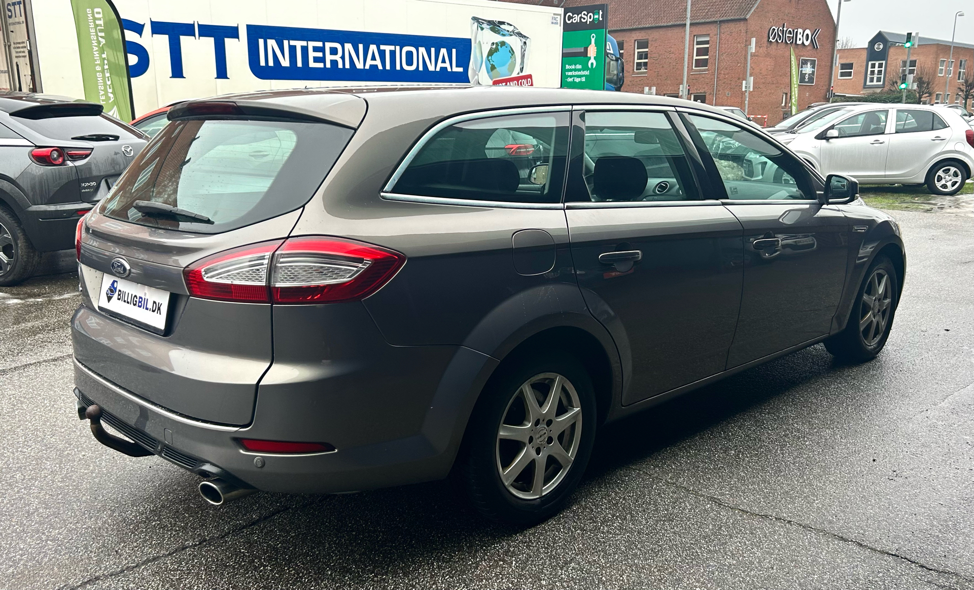 Billede af Ford Mondeo 2,2 TDCi DPF Titanium 200HK Stc 6g Aut.