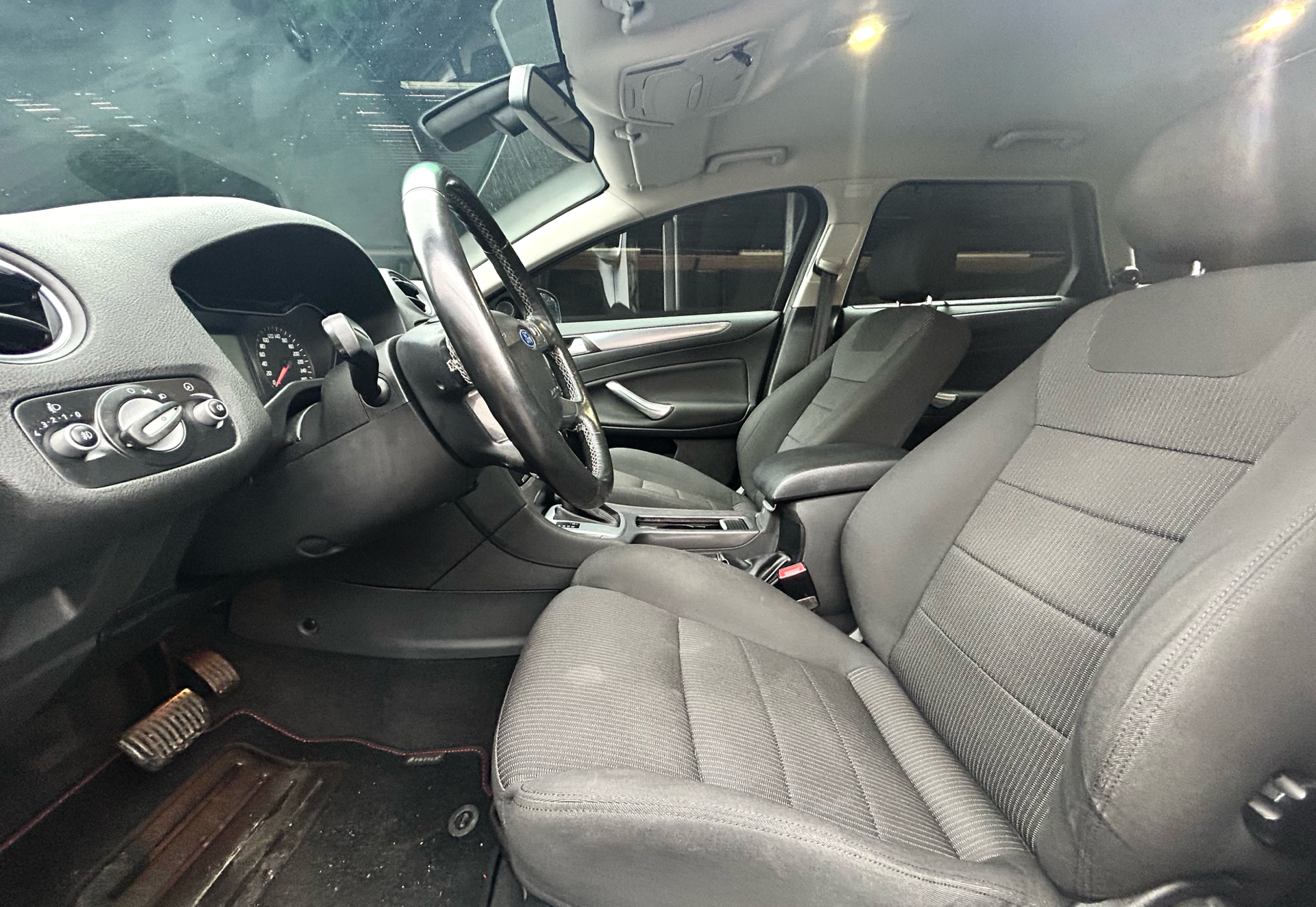 Billede af Ford Mondeo 2,2 TDCi DPF Titanium 200HK Stc 6g Aut.