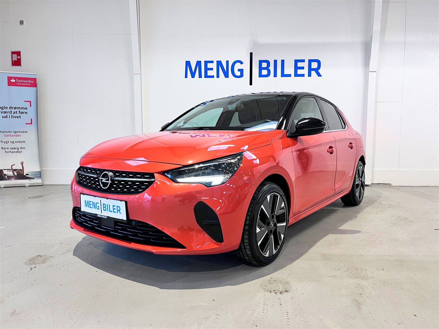 Billede af Opel Corsa-e EL Launch Edition 136HK 5d Aut. 