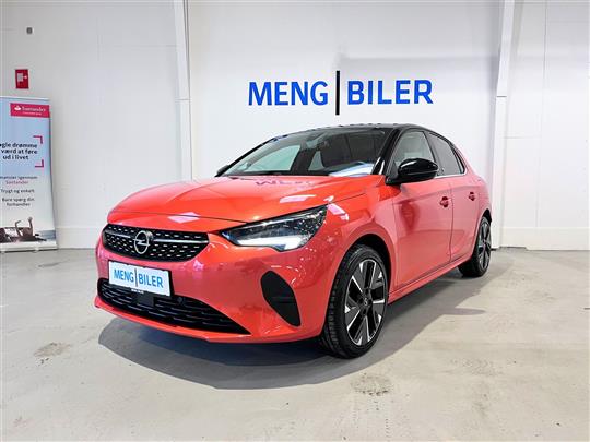 Opel Corsa-e EL Launch Edition 136HK 5d Aut. 