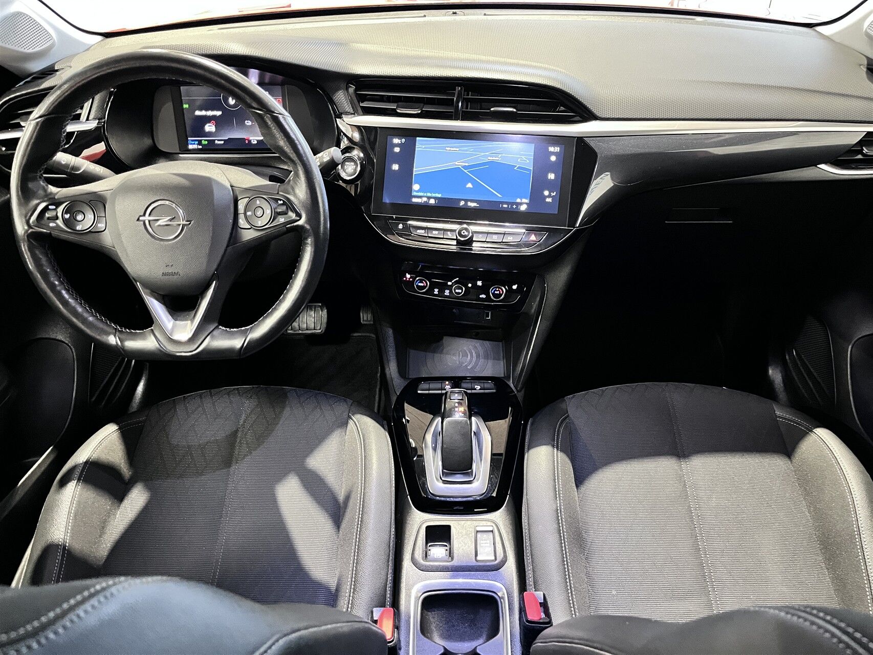 Billede af Opel Corsa-e EL Launch Edition 136HK 5d Aut. 