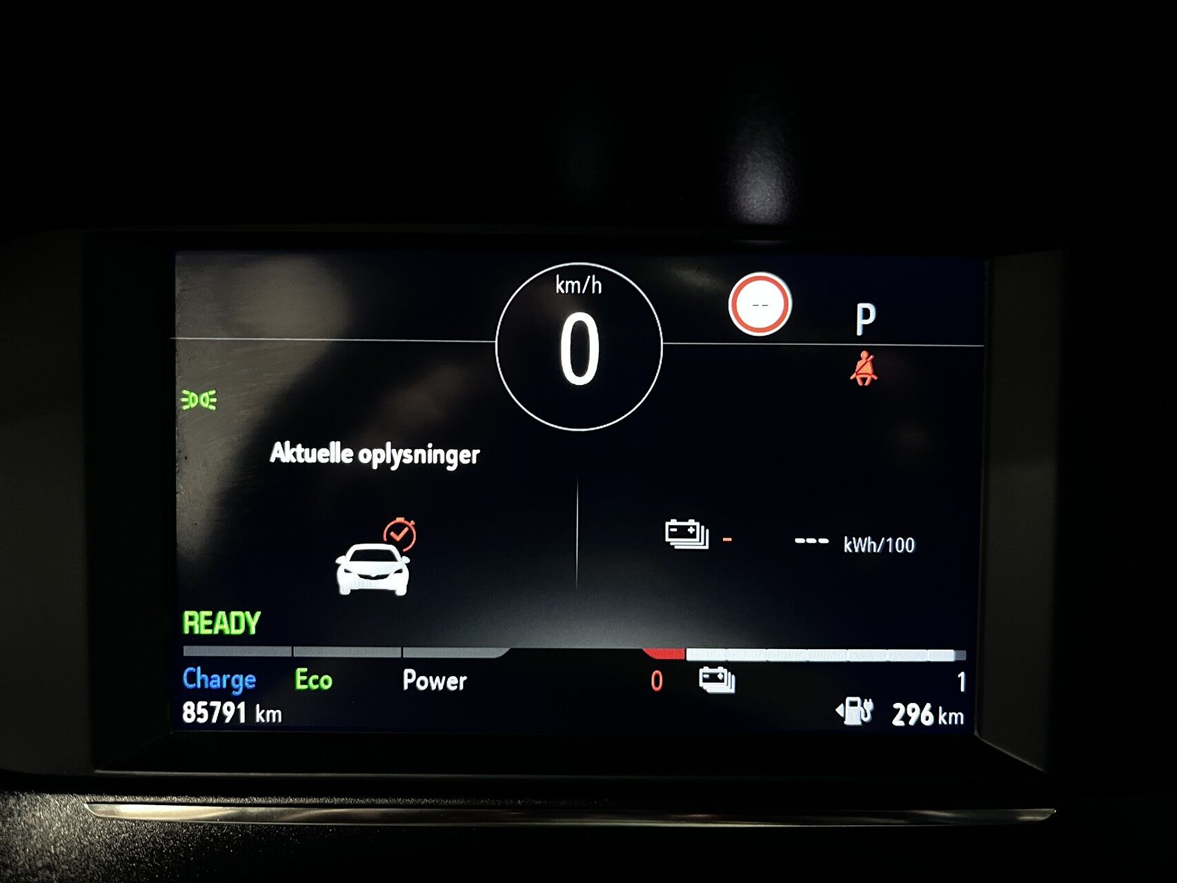 Billede af Opel Corsa-e EL Launch Edition 136HK 5d Aut. 