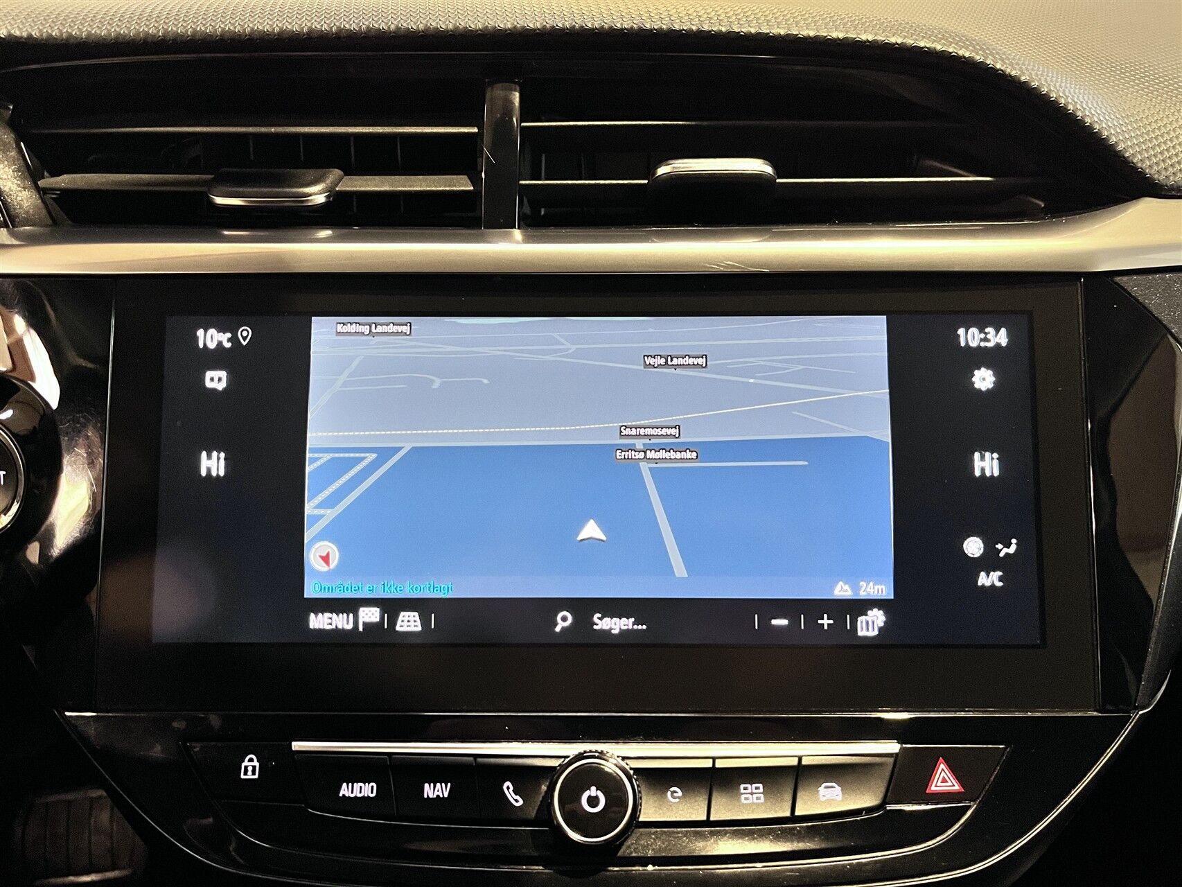 Billede af Opel Corsa-e EL Launch Edition 136HK 5d Aut. 