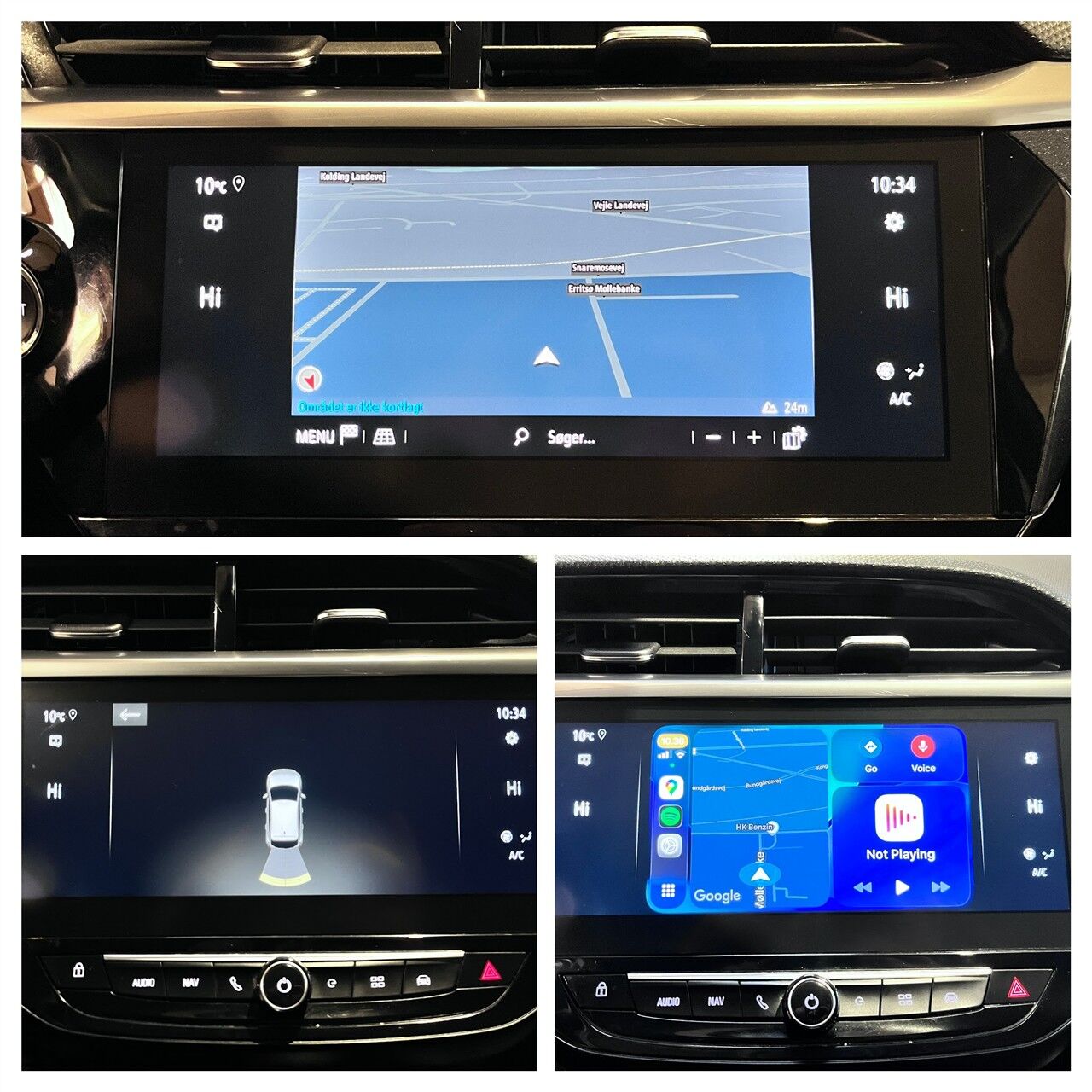 Billede af Opel Corsa-e EL Launch Edition 136HK 5d Aut. 