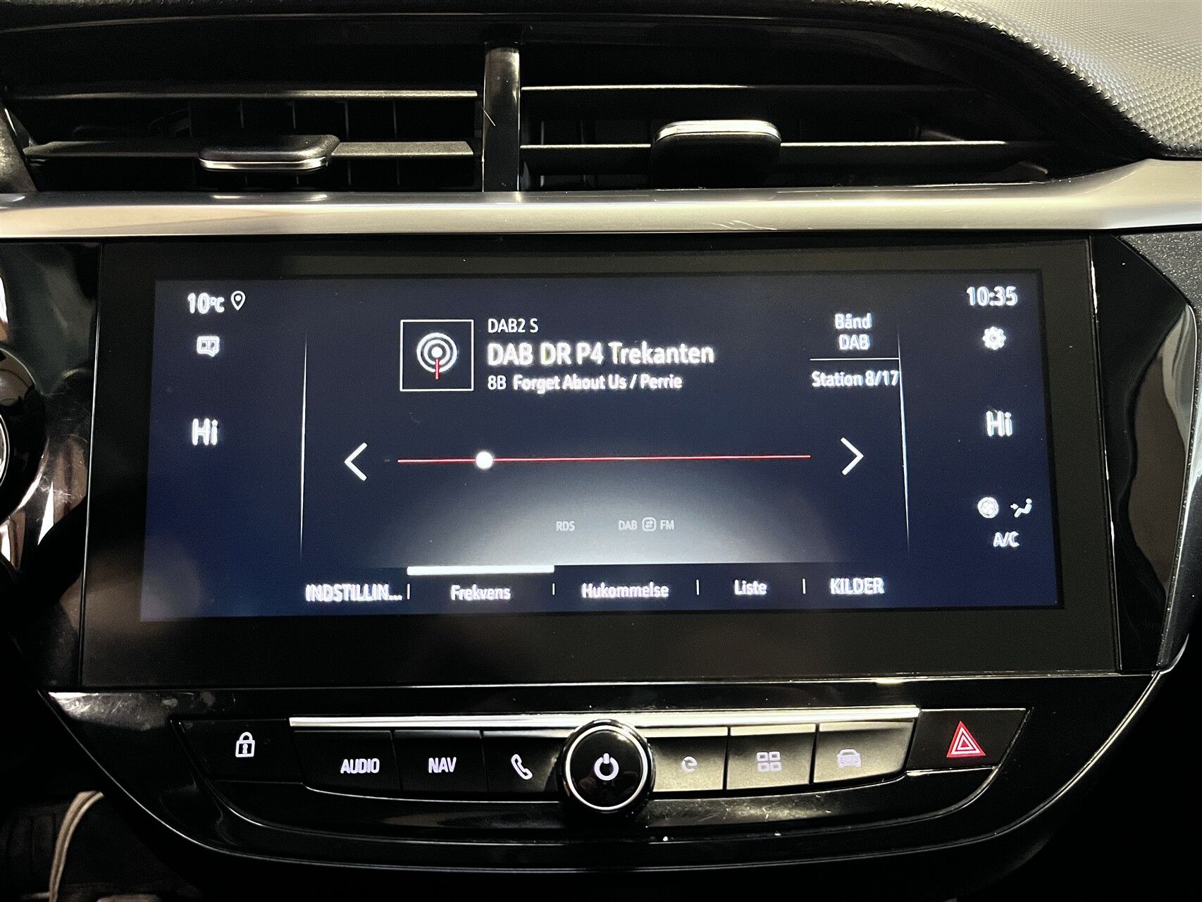 Billede af Opel Corsa-e EL Launch Edition 136HK 5d Aut. 