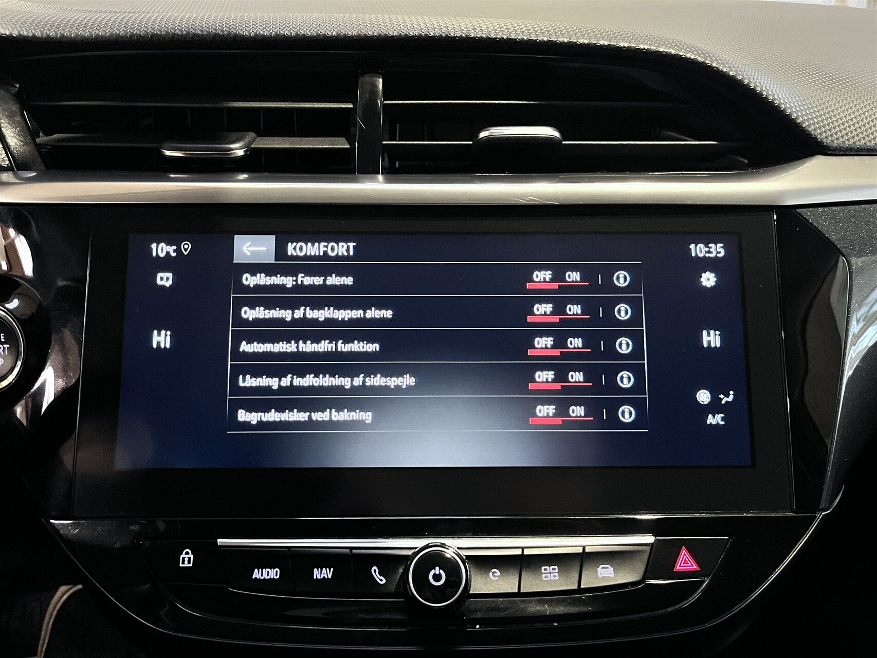 Billede af Opel Corsa-e EL Launch Edition 136HK 5d Aut. 