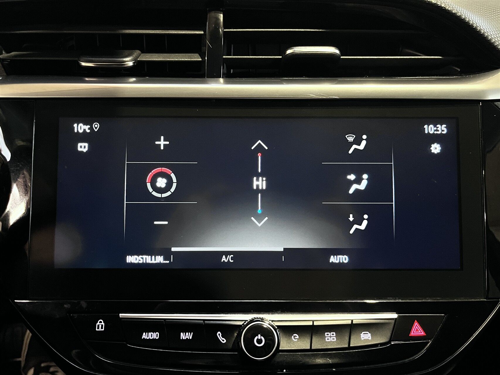 Billede af Opel Corsa-e EL Launch Edition 136HK 5d Aut. 